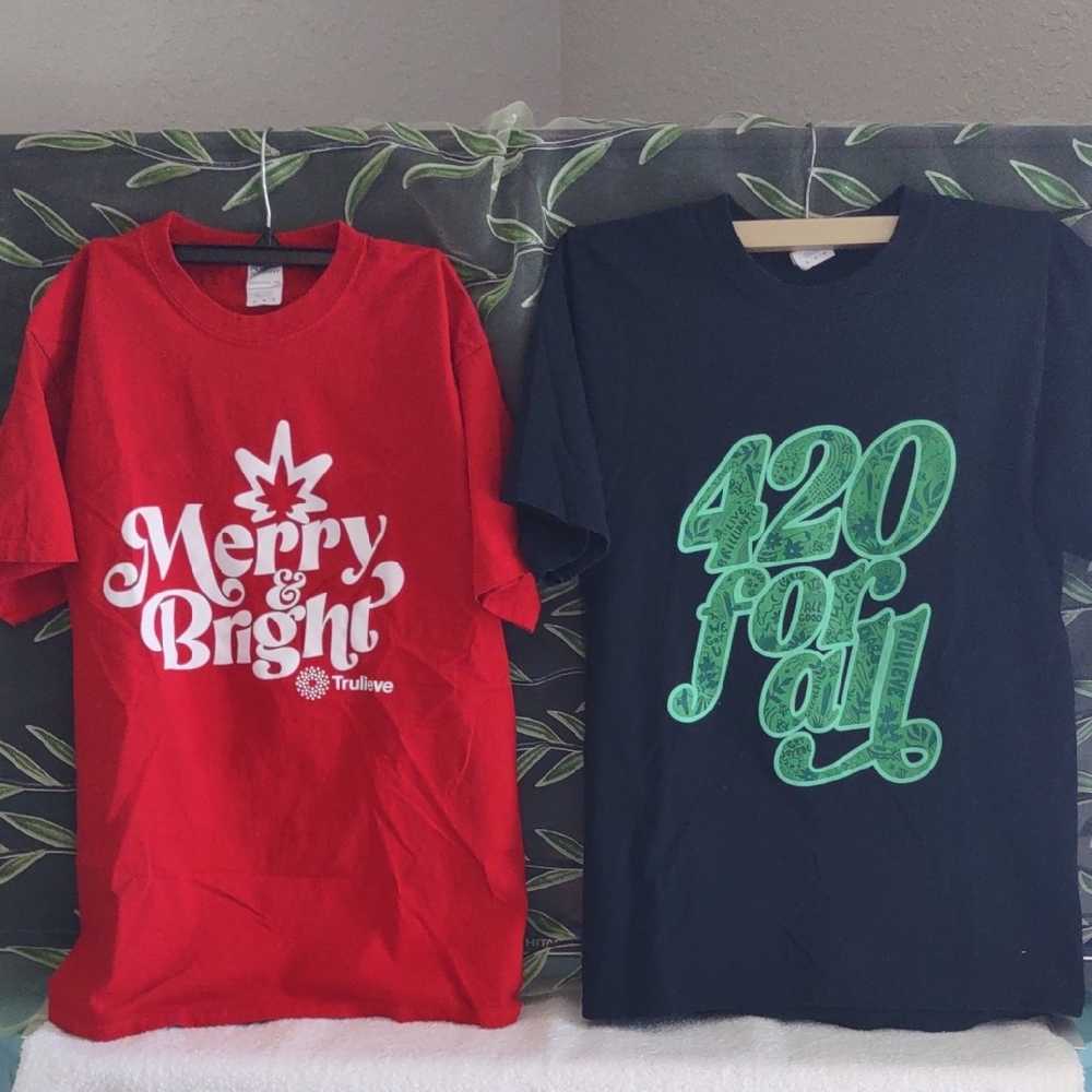 Trulieve Cotton Ts
